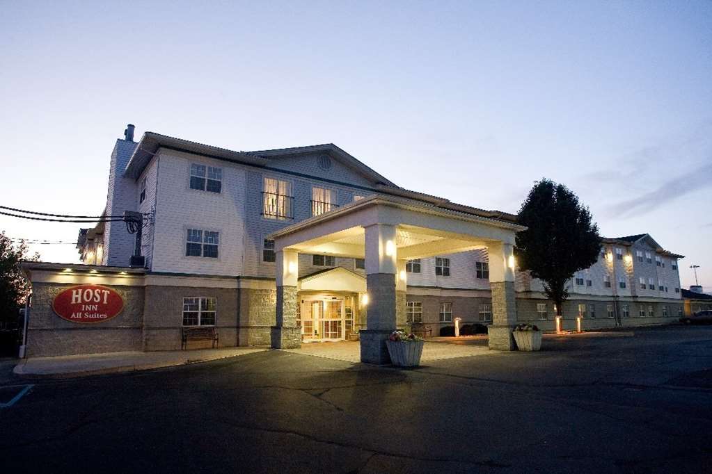 Host Inn An All Suites Hotel Wilkes-Barre Exterior foto