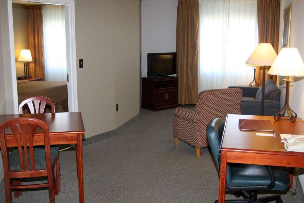 Host Inn An All Suites Hotel Wilkes-Barre Habitación foto