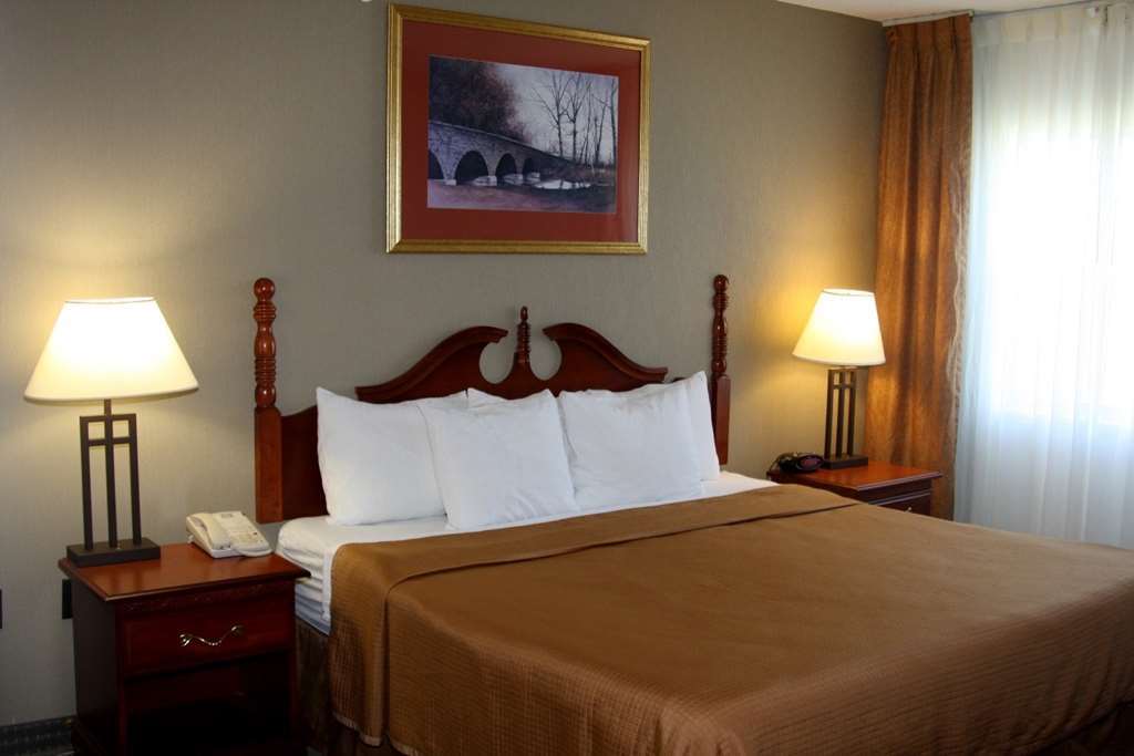 Host Inn An All Suites Hotel Wilkes-Barre Habitación foto