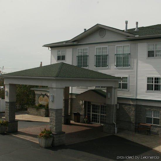 Host Inn An All Suites Hotel Wilkes-Barre Exterior foto