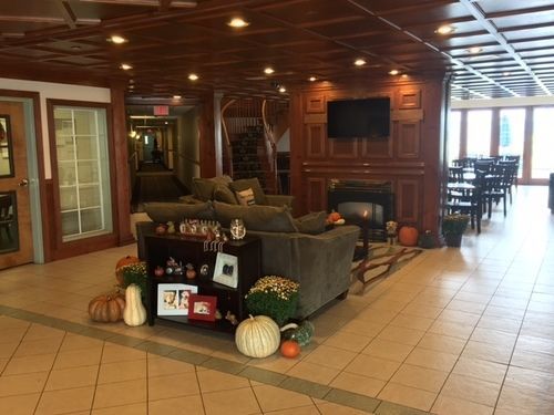Host Inn An All Suites Hotel Wilkes-Barre Exterior foto