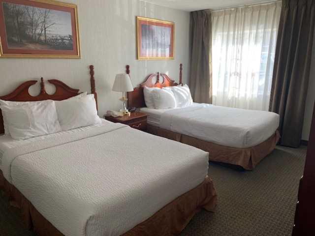 Host Inn An All Suites Hotel Wilkes-Barre Exterior foto